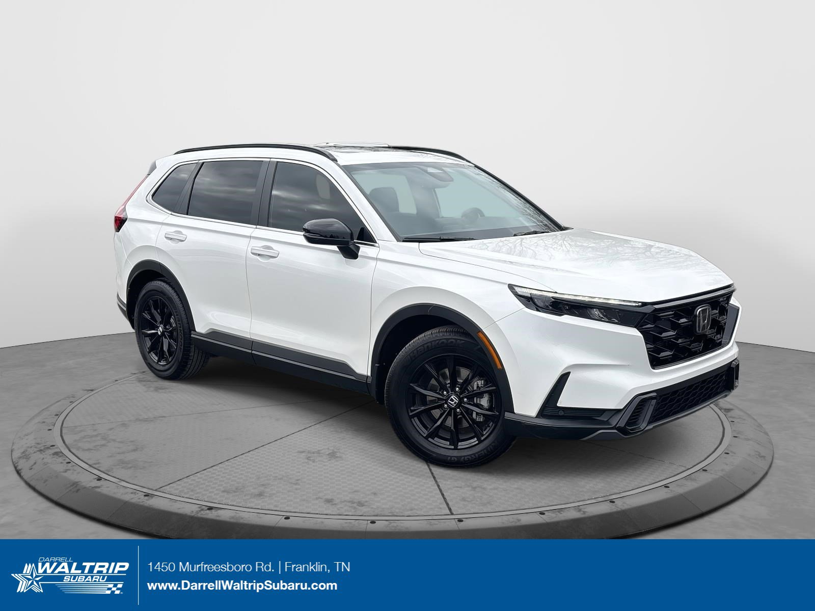 2025 Honda CR-V Sport-L's photo