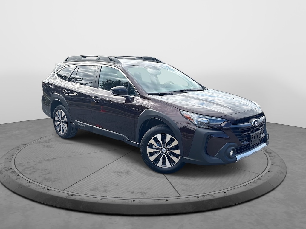 Certified 2024 Subaru Outback Limited SUV