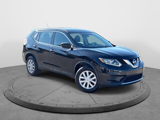2016 Nissan Rogue S SUV