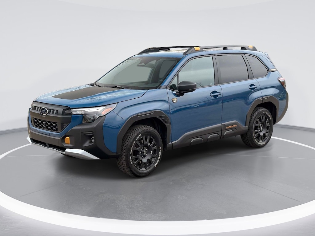 Certified 2026 Subaru Forester Wilderness SUV