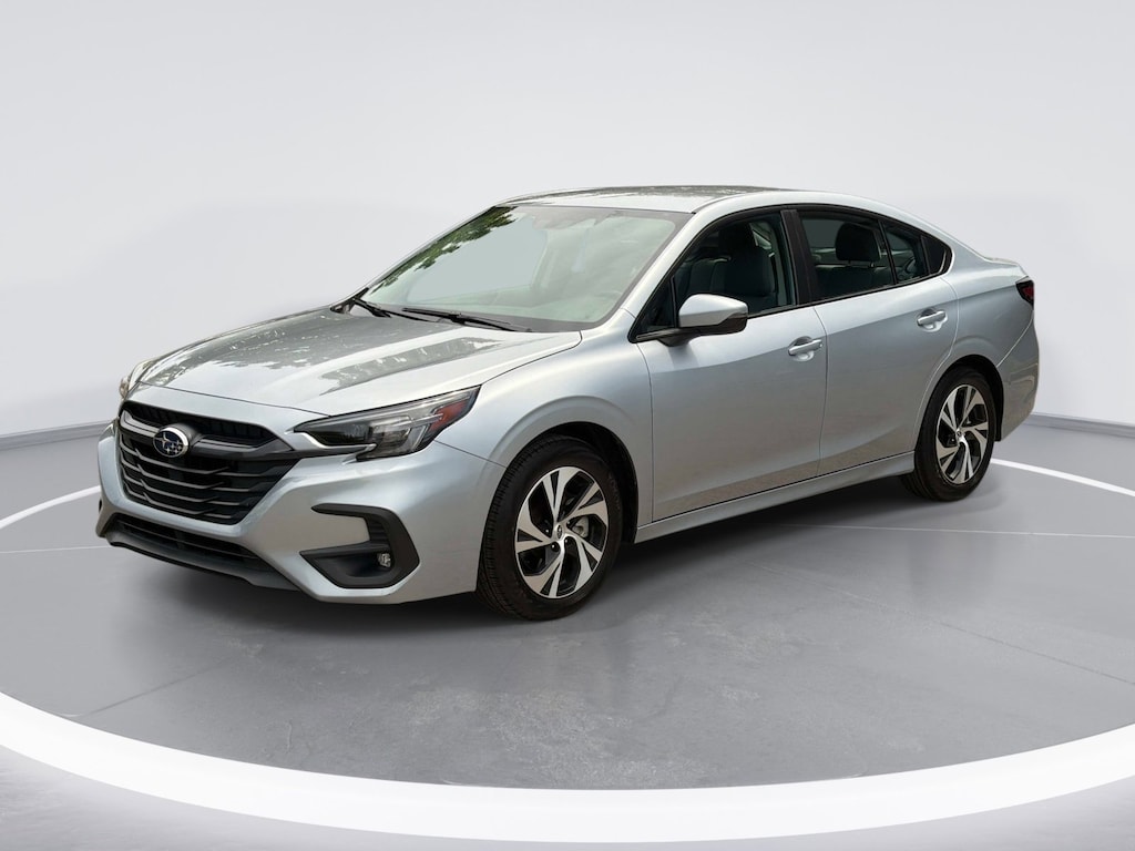 Used 2025 Subaru Legacy Premium Sedan