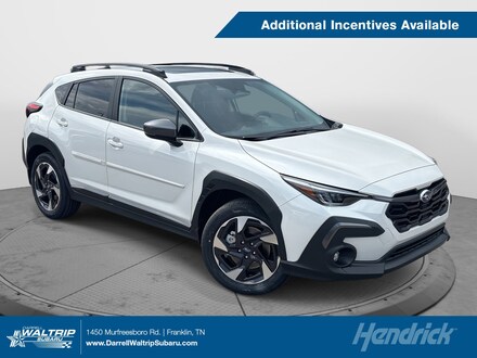 2025 Subaru Crosstrek Limited SUV