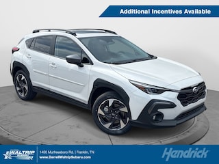 2025 Subaru Crosstrek Limited SUV