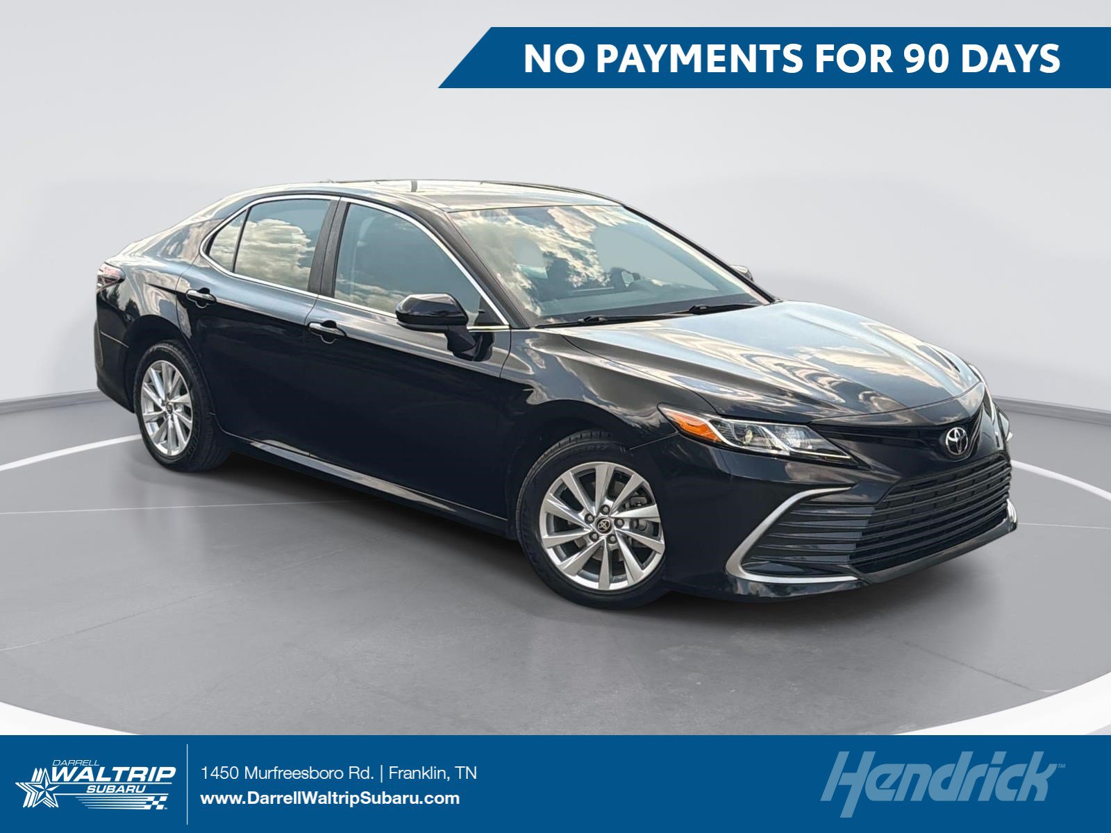 2021 Toyota Camry