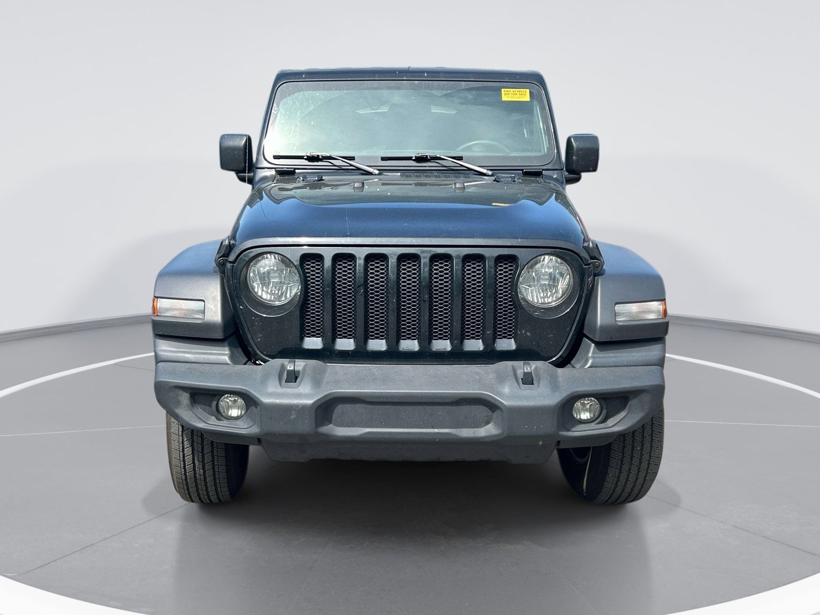 2020 Jeep Wrangler Sport S photo 4