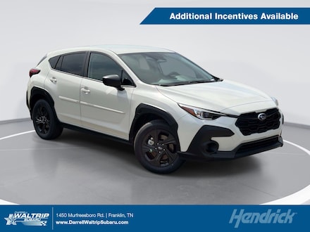 2026 Subaru Crosstrek Base SUV