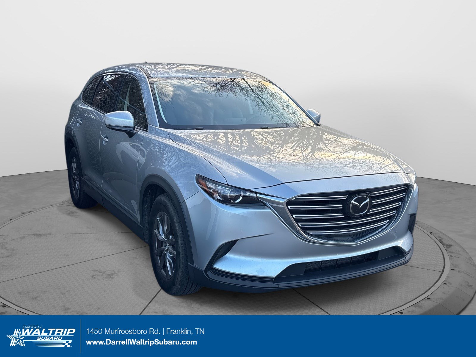 2018 Mazda CX-9 Touring's photo