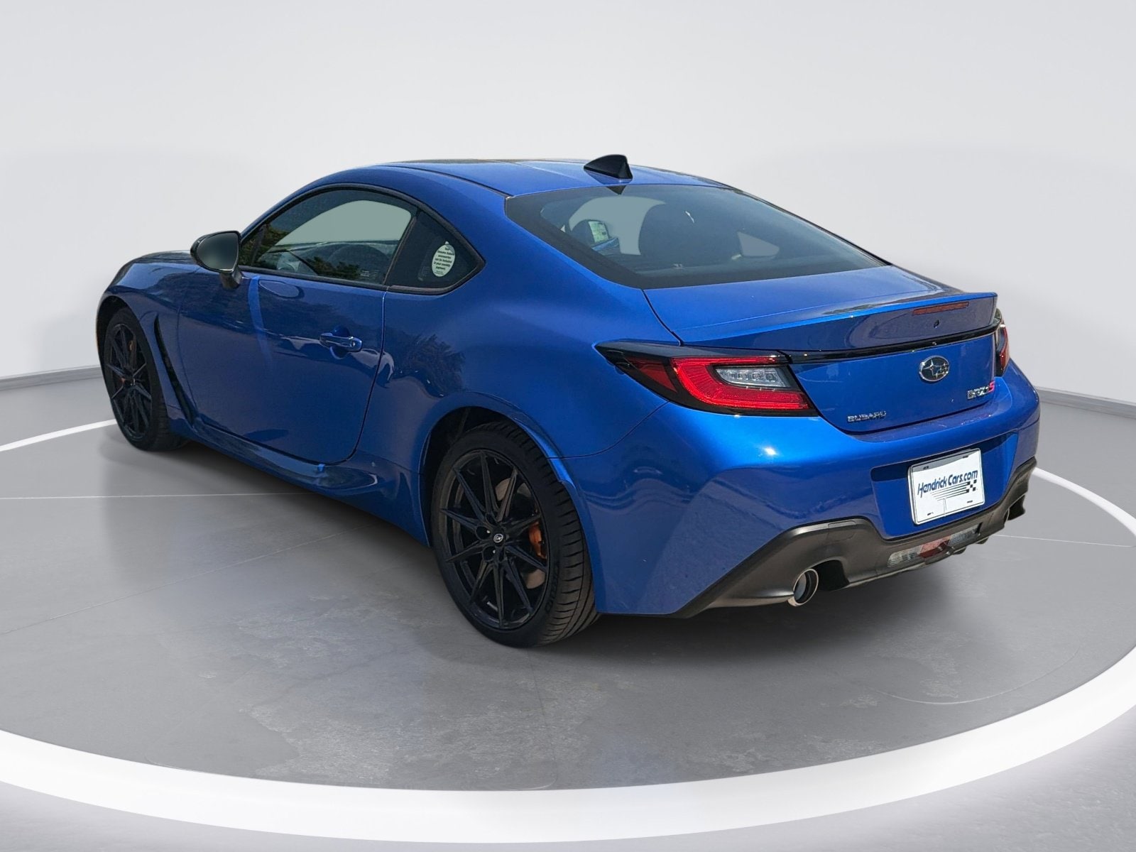 Subaru BRZ TS