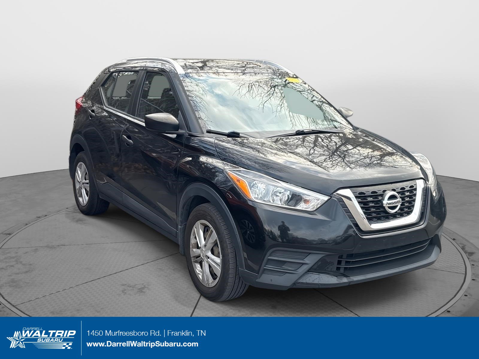 2018 Nissan Kicks S's photo