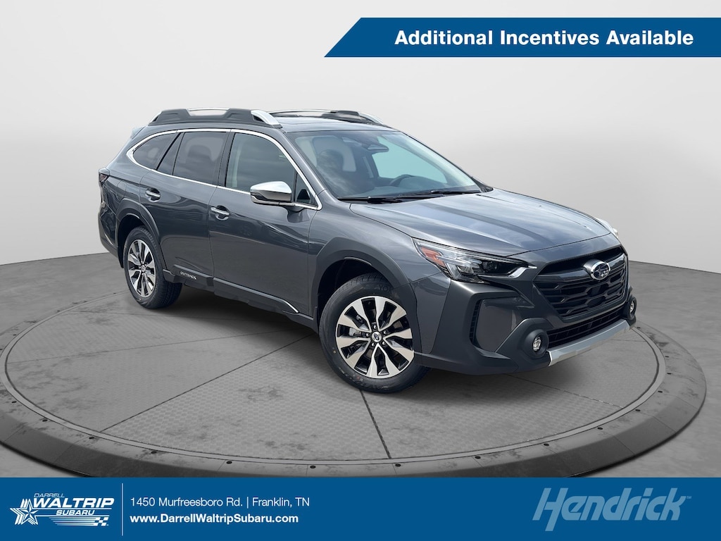 New 2025 Subaru Outback Touring XT SUV