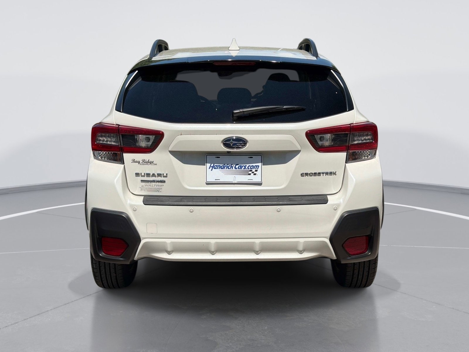 2023 Subaru Crosstrek Limited photo 3