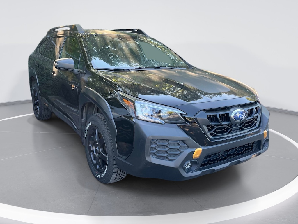 Used 2024 Subaru Outback Wilderness SUV