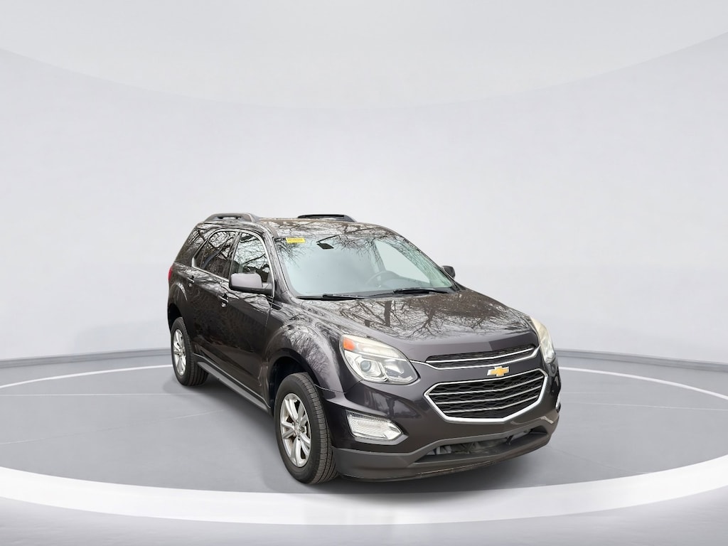 Used 2016 Chevrolet Equinox LT SUV