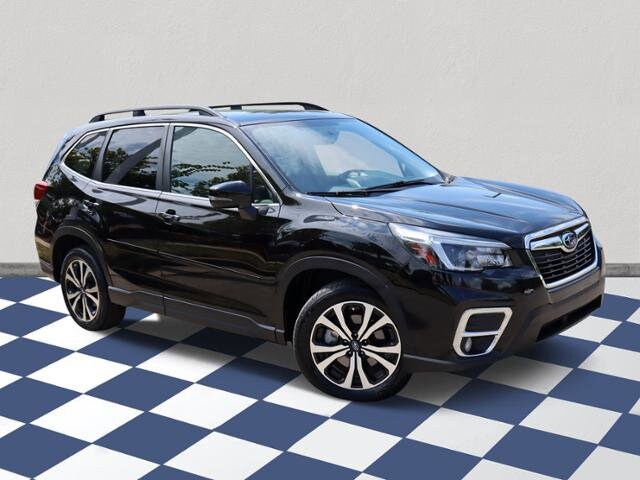 Used 2021 Subaru Forester Limited with VIN JF2SKAUC2MH558230 for sale in Franklin, TN