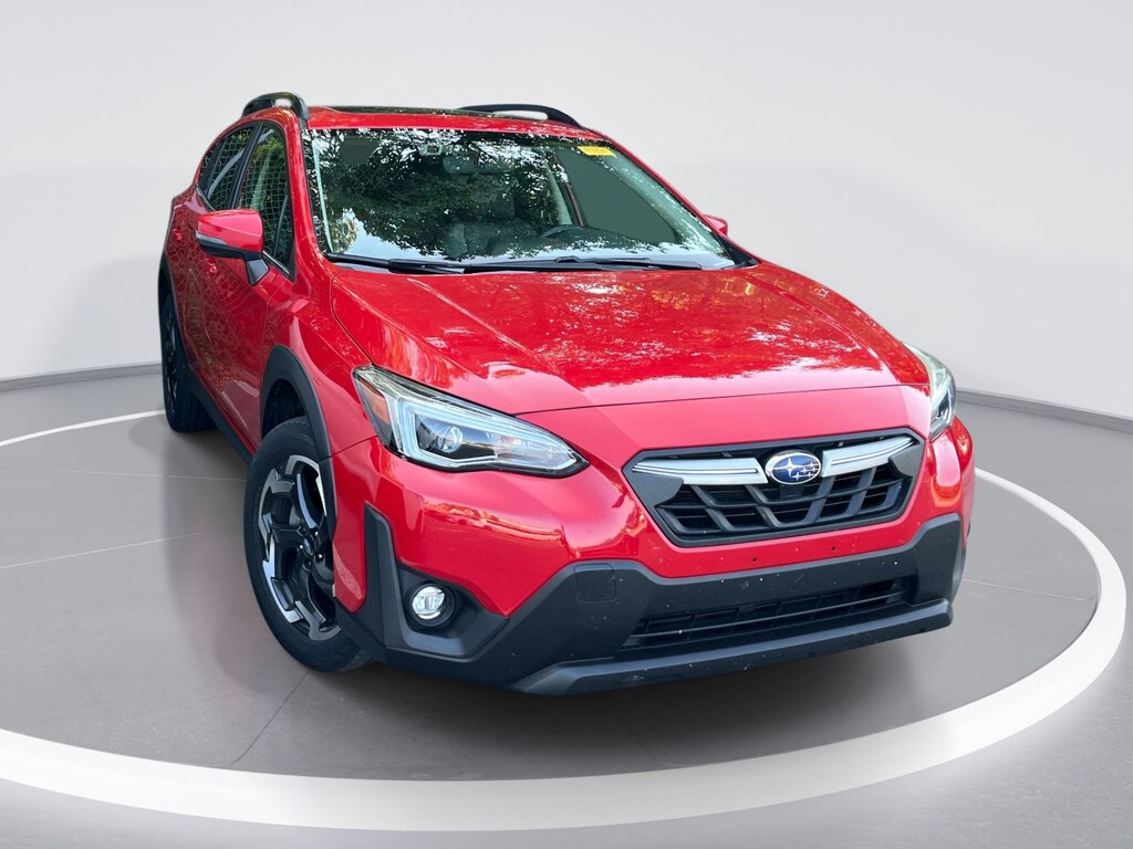 Used 2021 Subaru Crosstrek Limited SUV