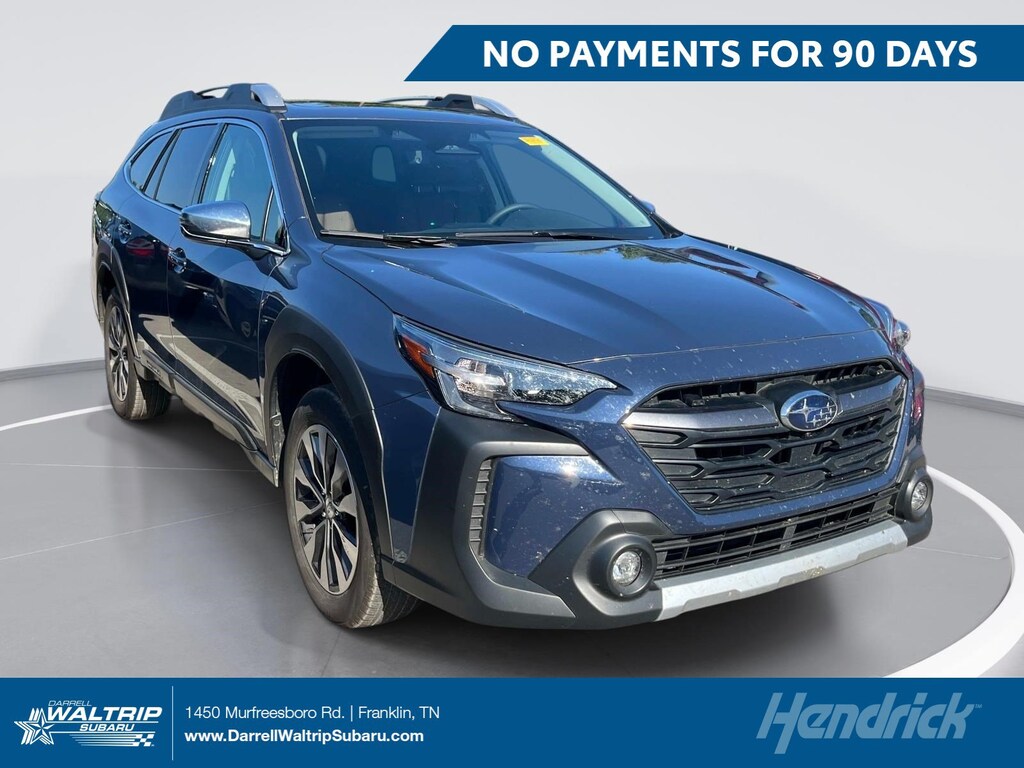 Used 2025 Subaru Outback Touring XT SUV