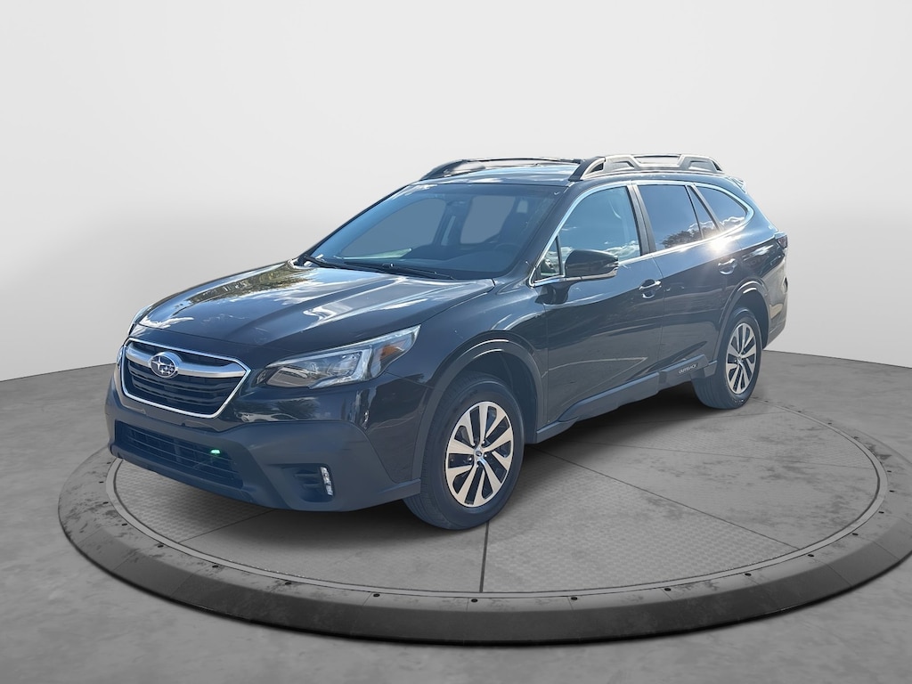 Used 2021 Subaru Outback Premium SUV