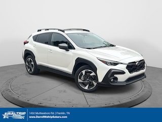 2025 Subaru Crosstrek Limited SUV