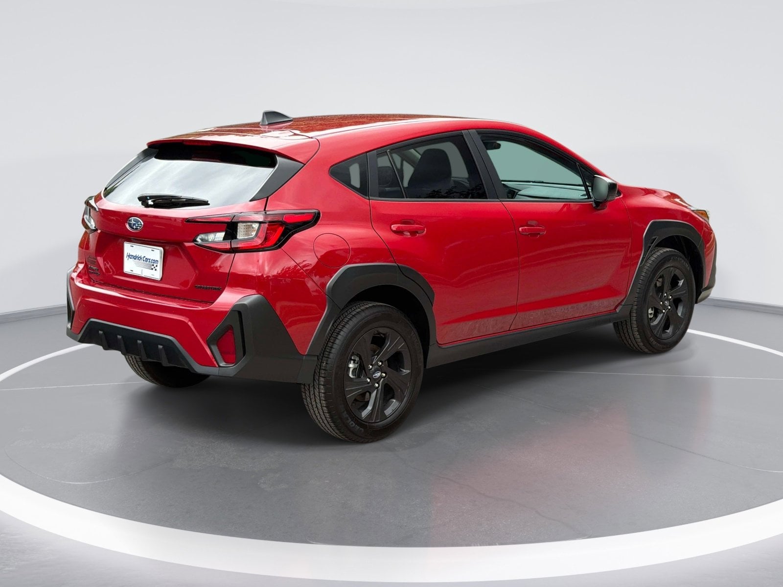 2026 Subaru Crosstrek photo 3