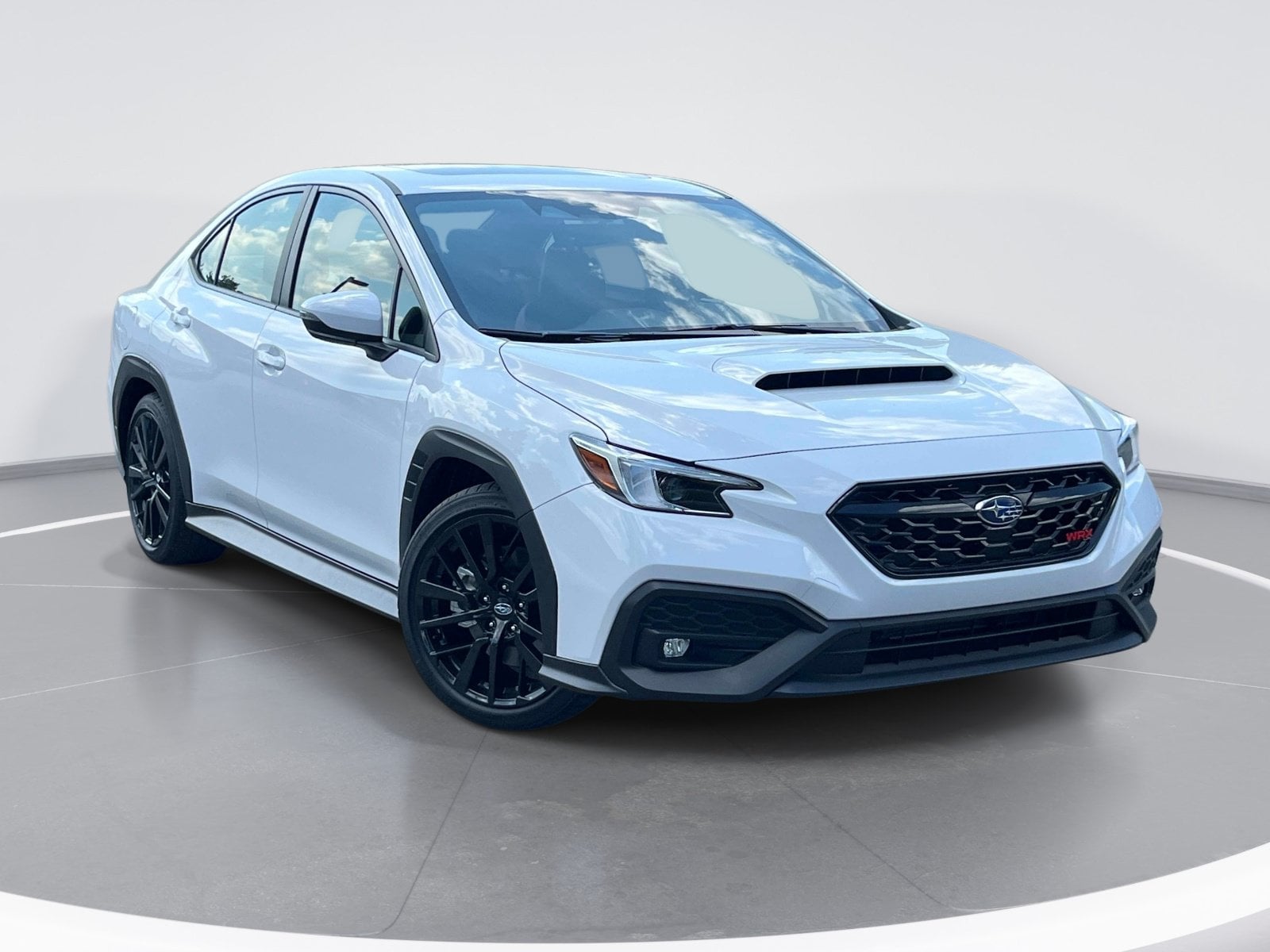 2026 Subaru WRX Limited