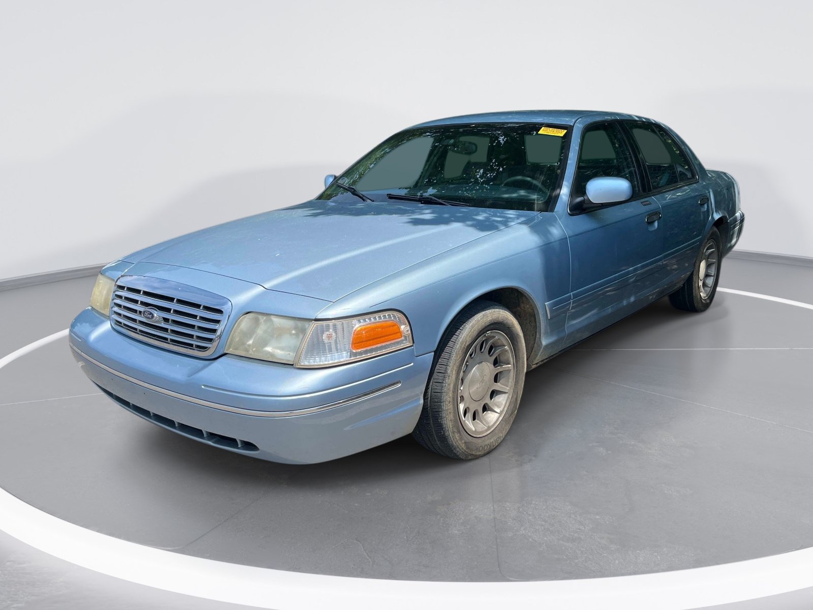 Ford Crown Victoria LX