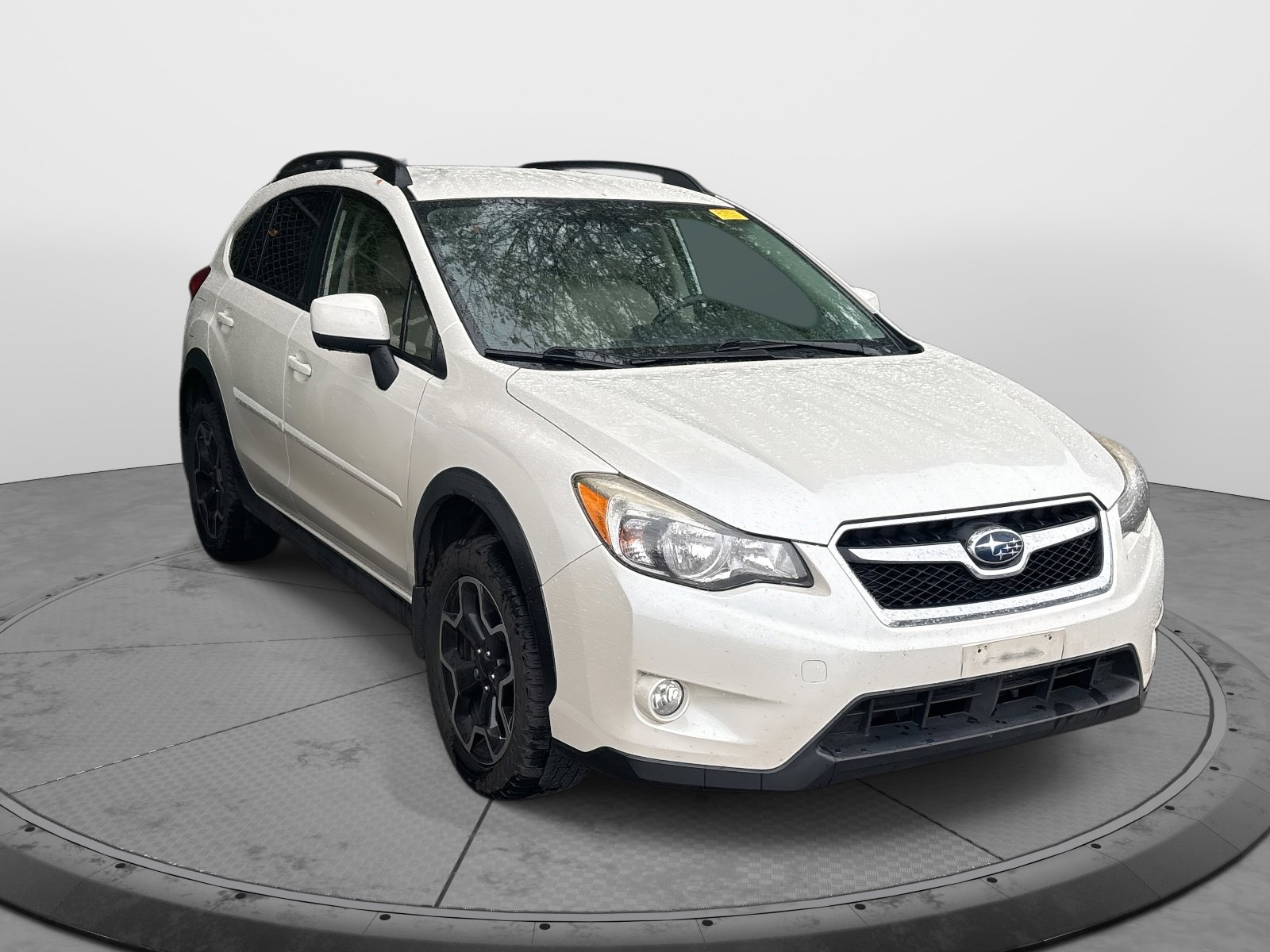 2014 Subaru Crosstrek Limited photo 2