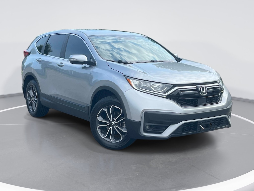 Used 2020 Honda CR-V EX SUV