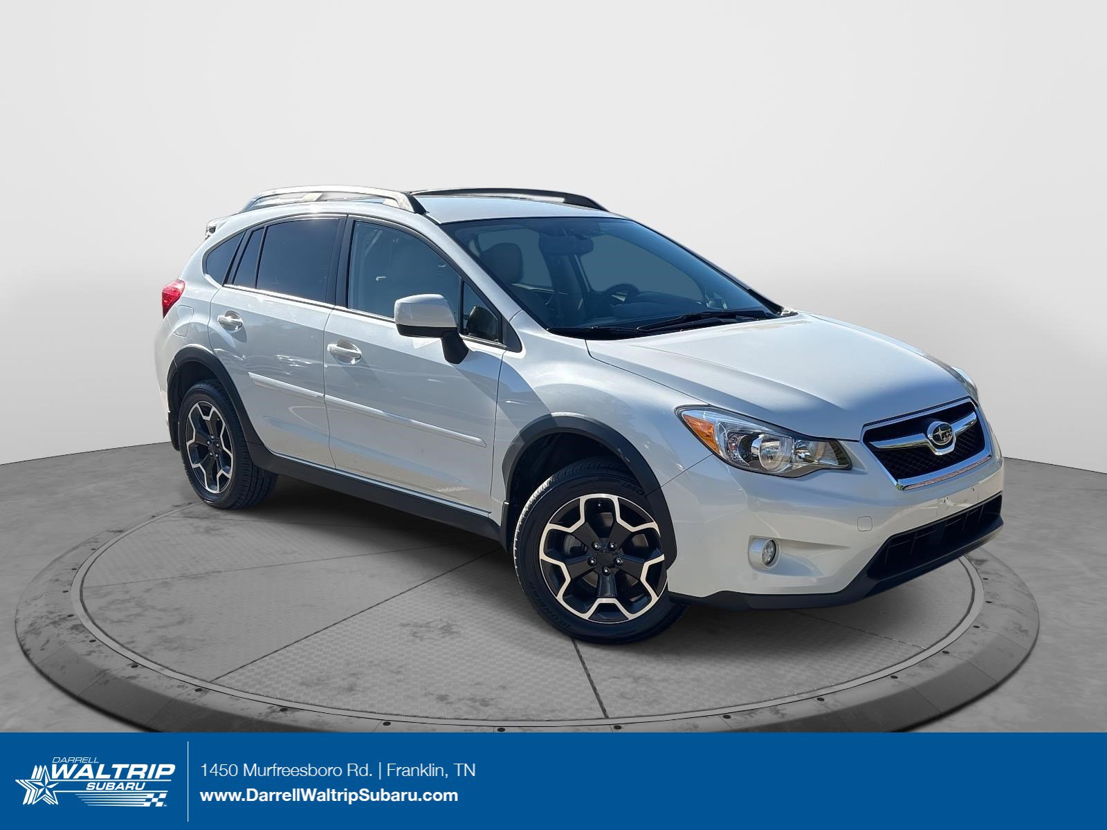 2014 Subaru XV Crosstrek