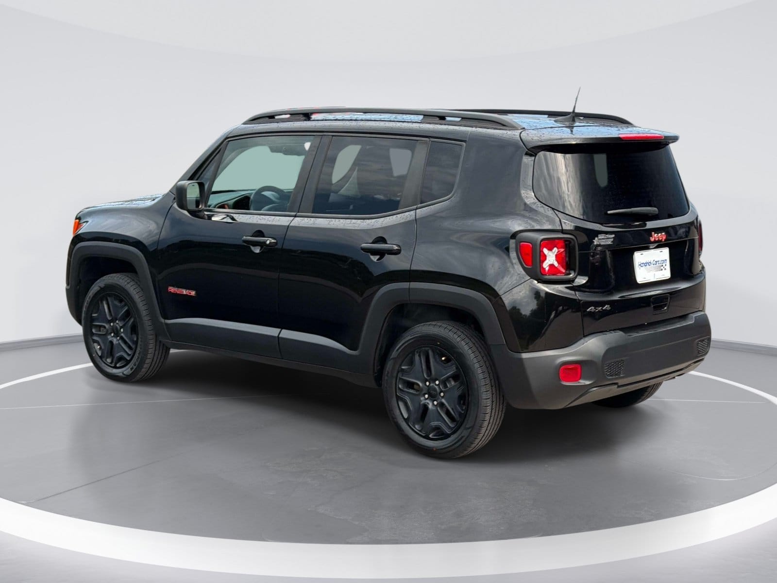 Jeep Renegade Upland