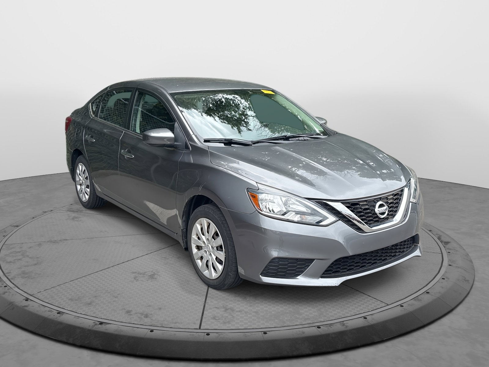 Used 2016 Nissan Sentra S with VIN 3N1AB7AP6GY322759 for sale in Franklin, TN