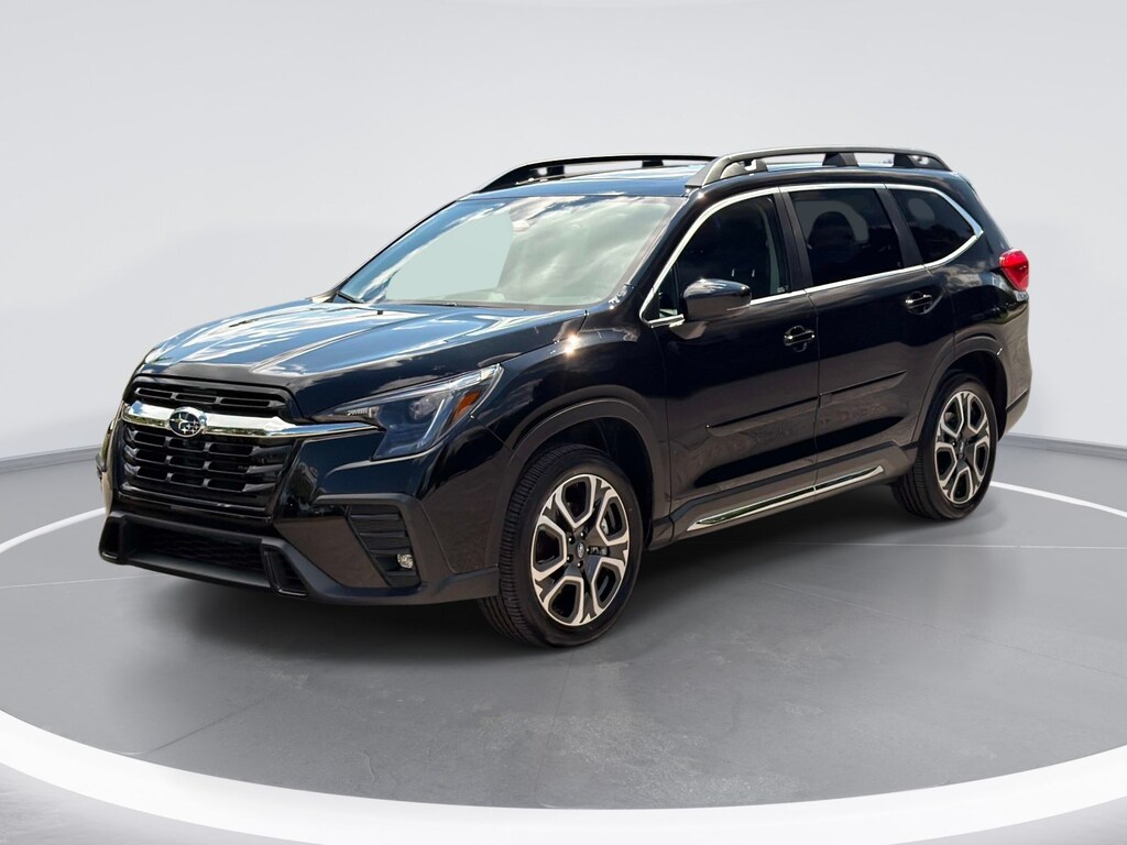 Used 2026 Subaru Ascent Limited SUV