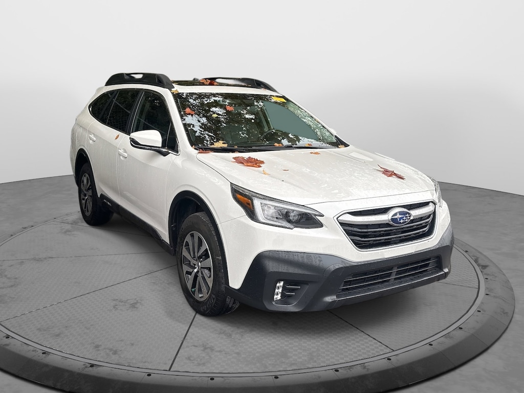 Used 2020 Subaru Outback Premium SUV