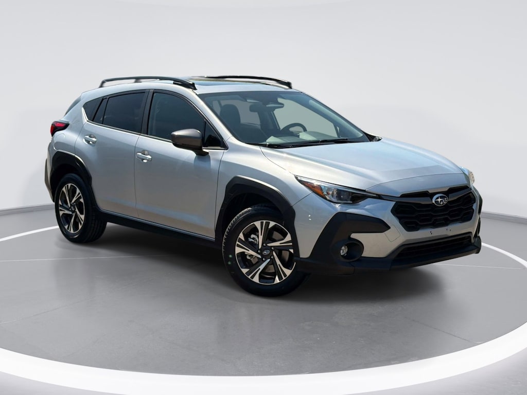 Used 2025 Subaru Crosstrek Premium SUV