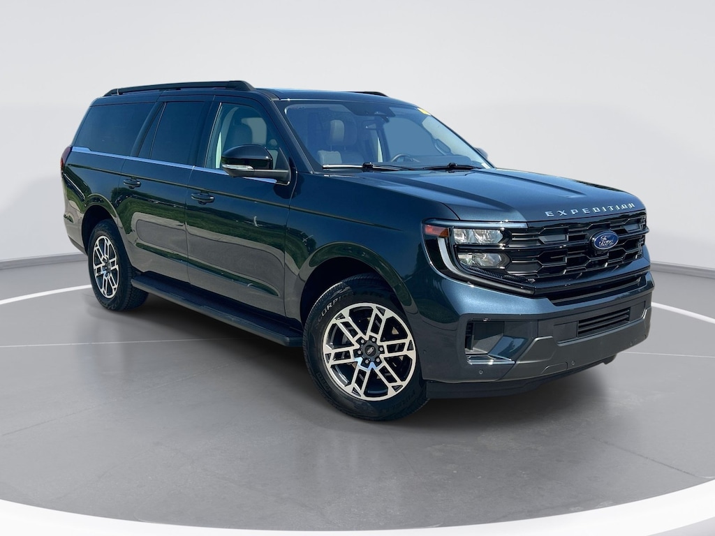 Used 2025 Ford Expedition Max Active SUV