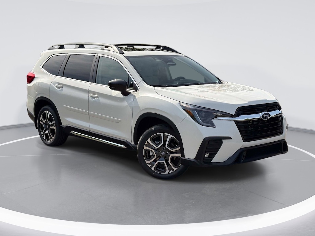 New 2026 Subaru Ascent Limited 7-Passenger SUV