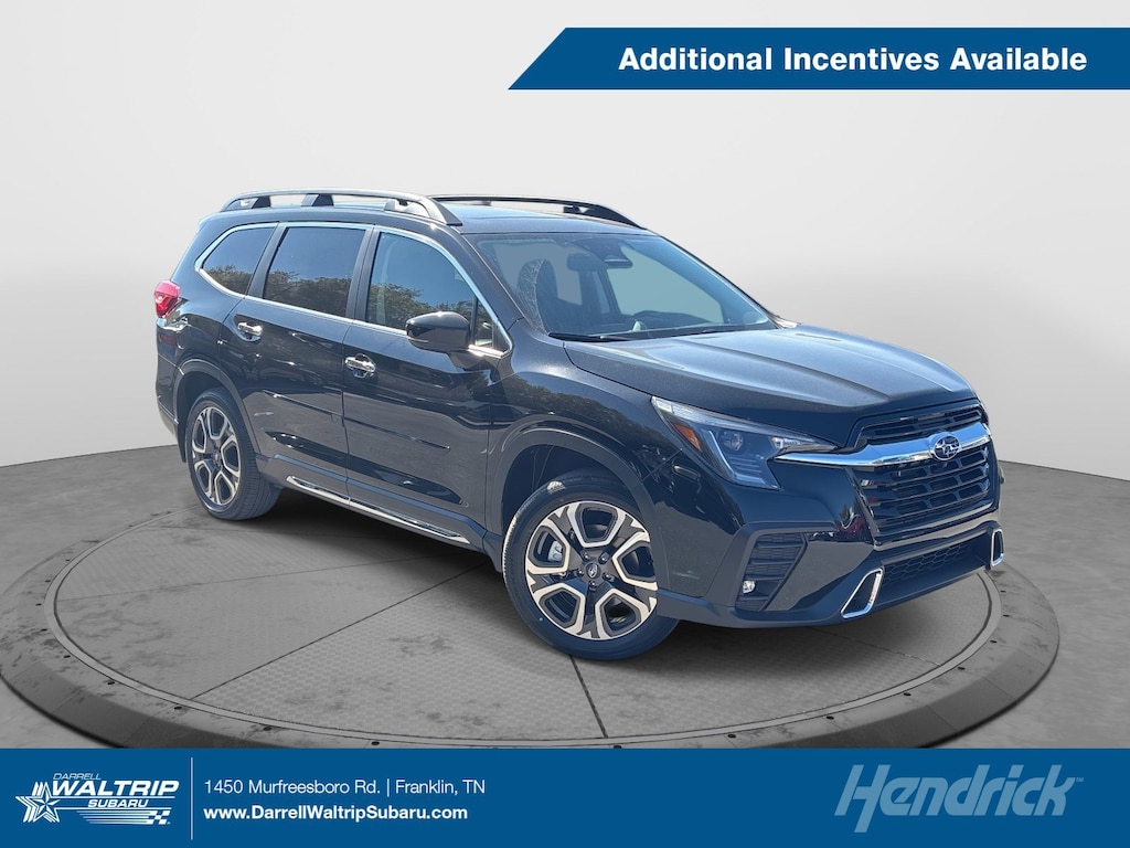 New 2025 Subaru Ascent Touring 7-Passenger SUV