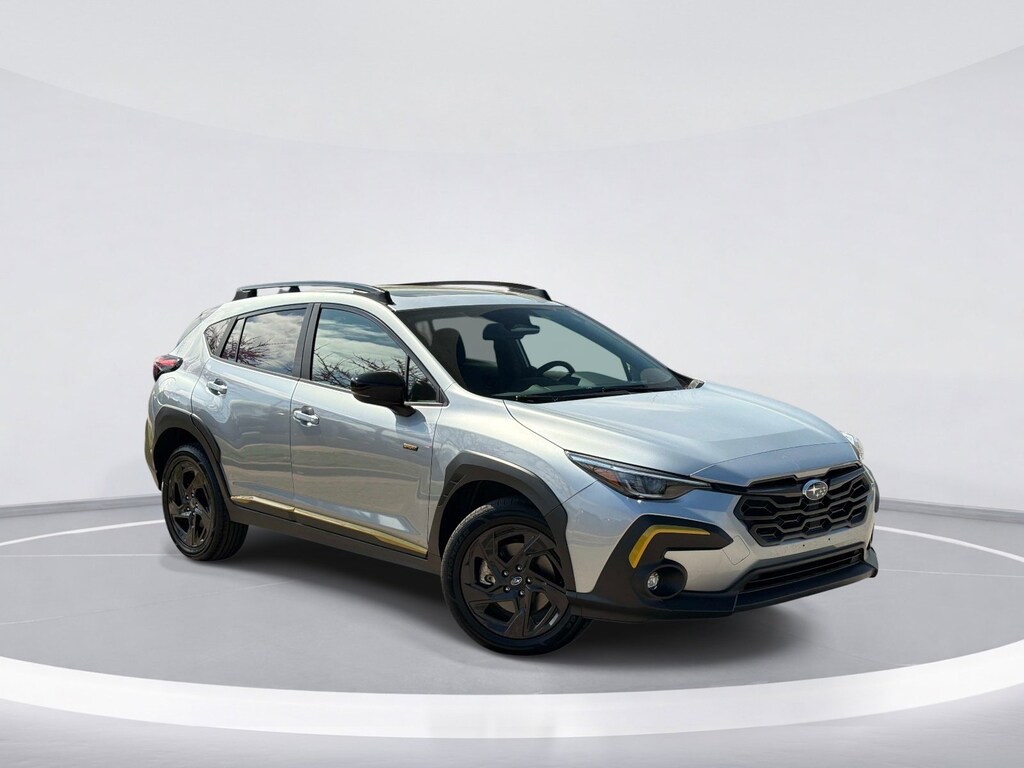 Used 2025 Subaru Crosstrek Sport SUV