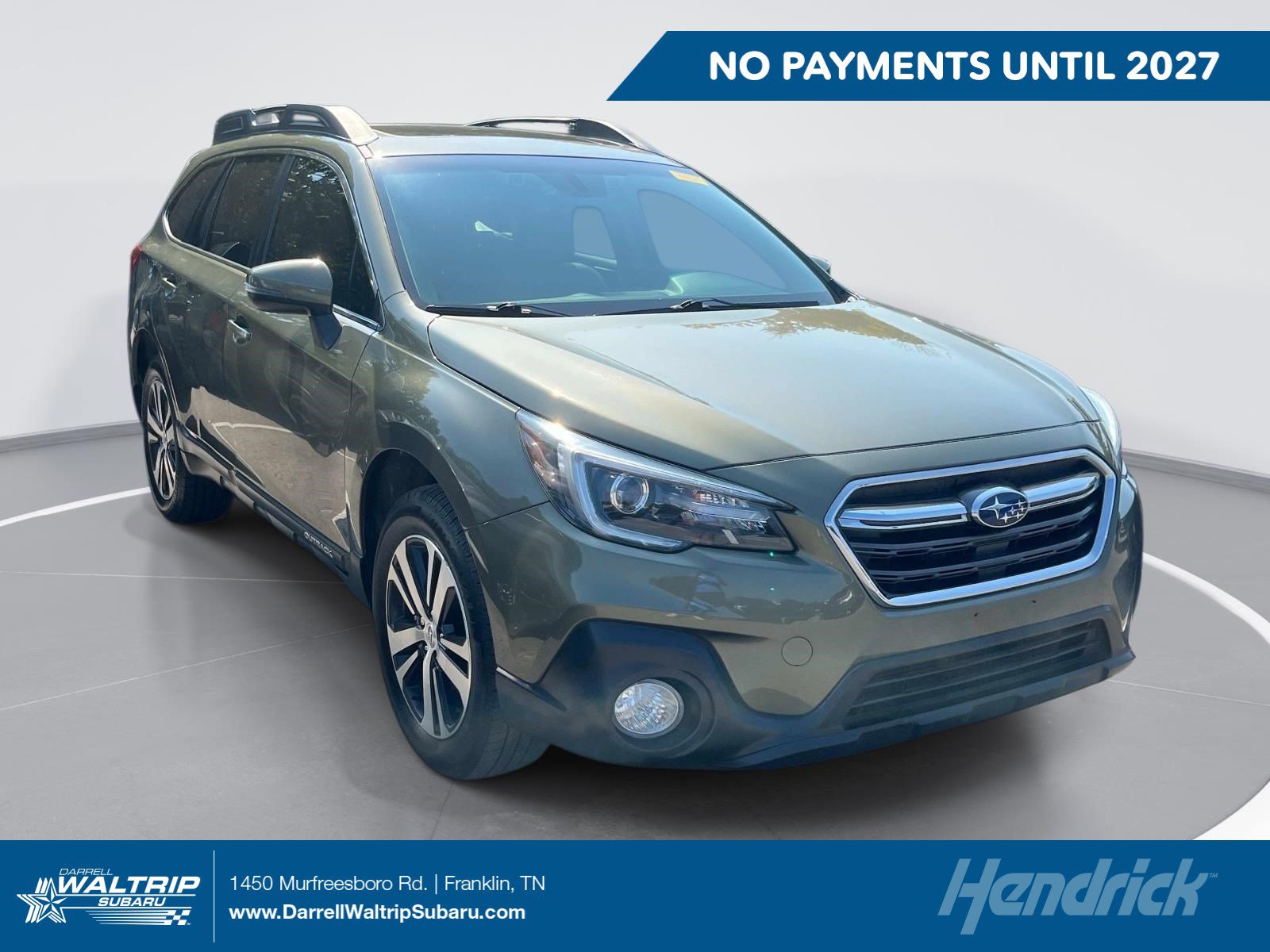 2019 Subaru Outback