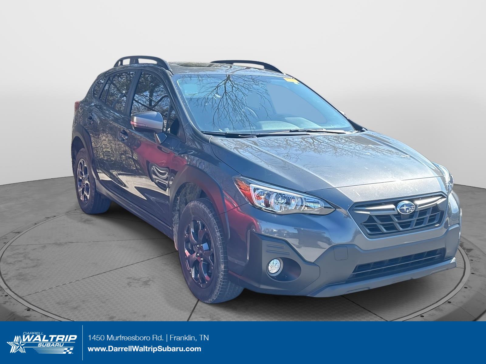 2023 Subaru Crosstrek Sport