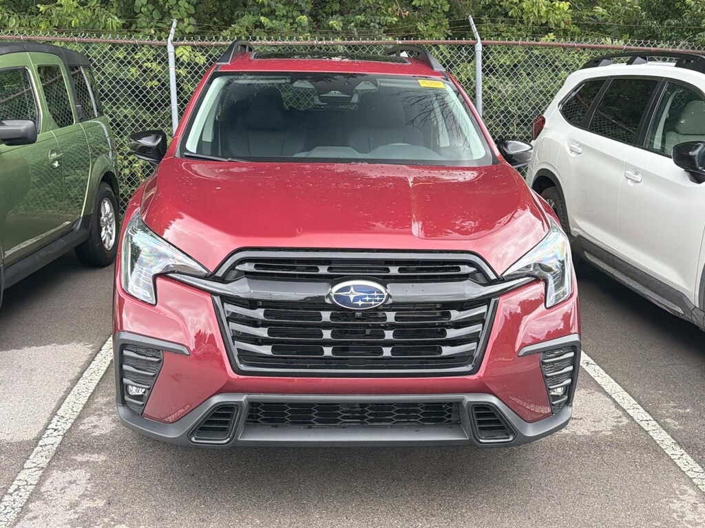 Used 2026 Subaru Ascent Onyx Edition Touring SUV