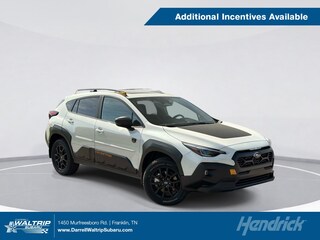 2026 Subaru Crosstrek Wilderness SUV