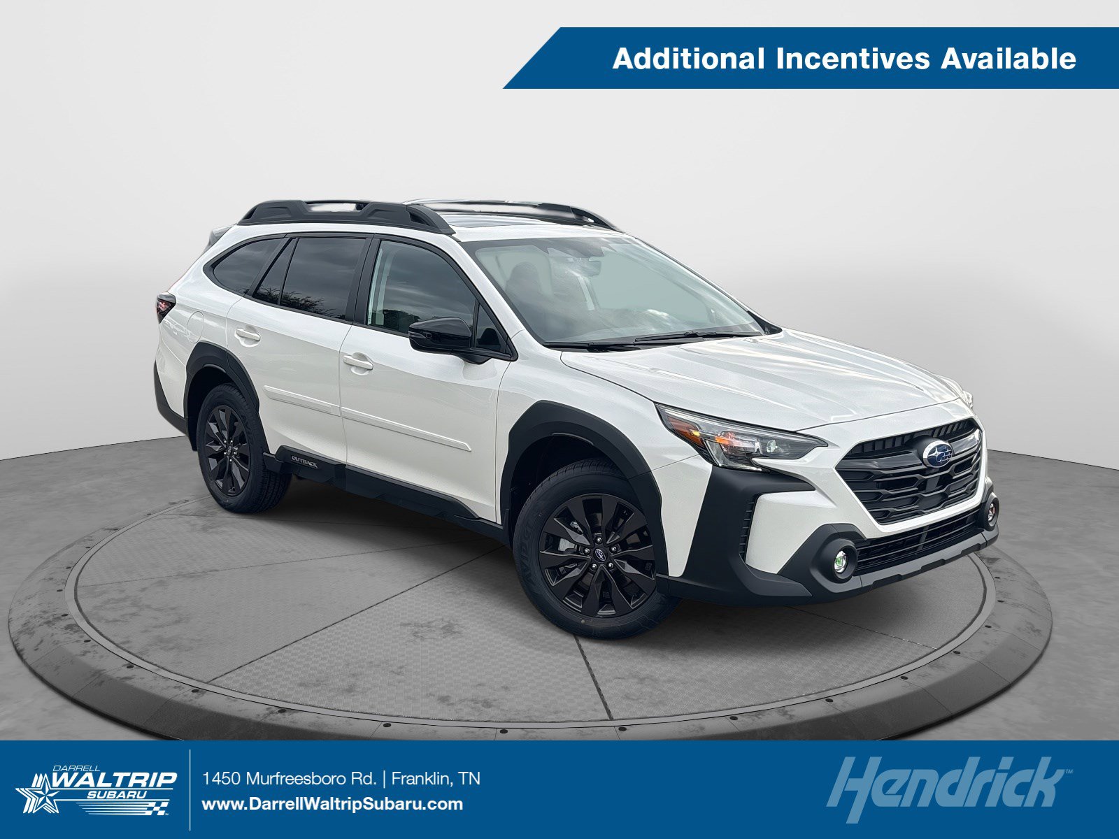 2025 Subaru Outback Onyx Edition's photo