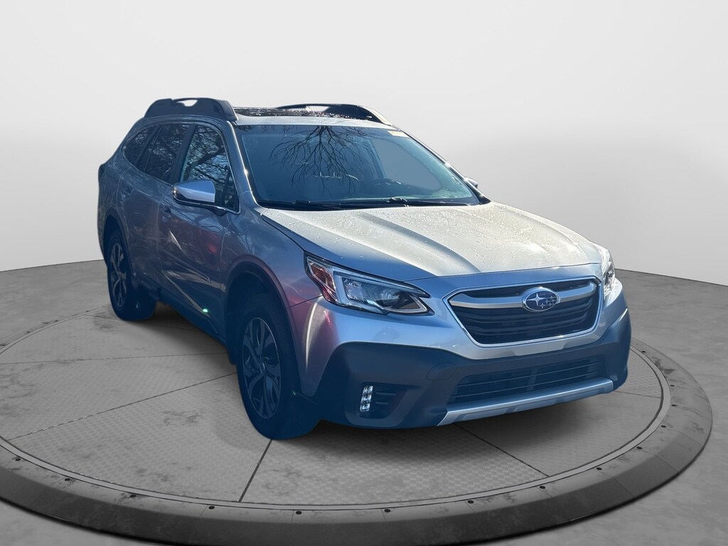 Used 2021 Subaru Outback Limited SUV