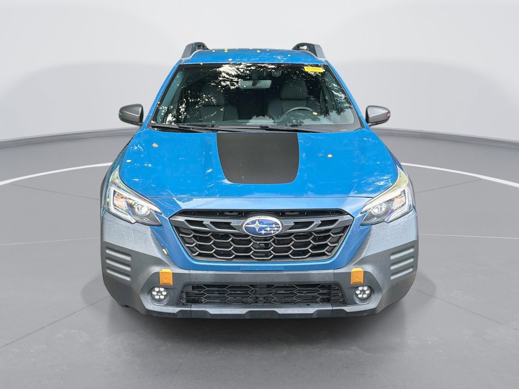 Used 2022 Subaru Outback Wilderness SUV