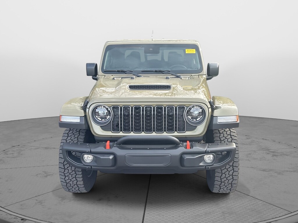 Used 2025 Jeep Gladiator Mojave X Pickup