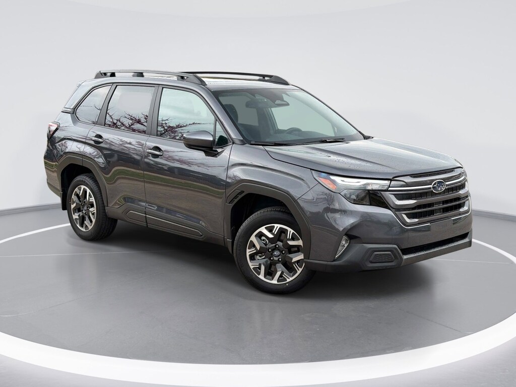 Used 2026 Subaru Forester Premium SUV