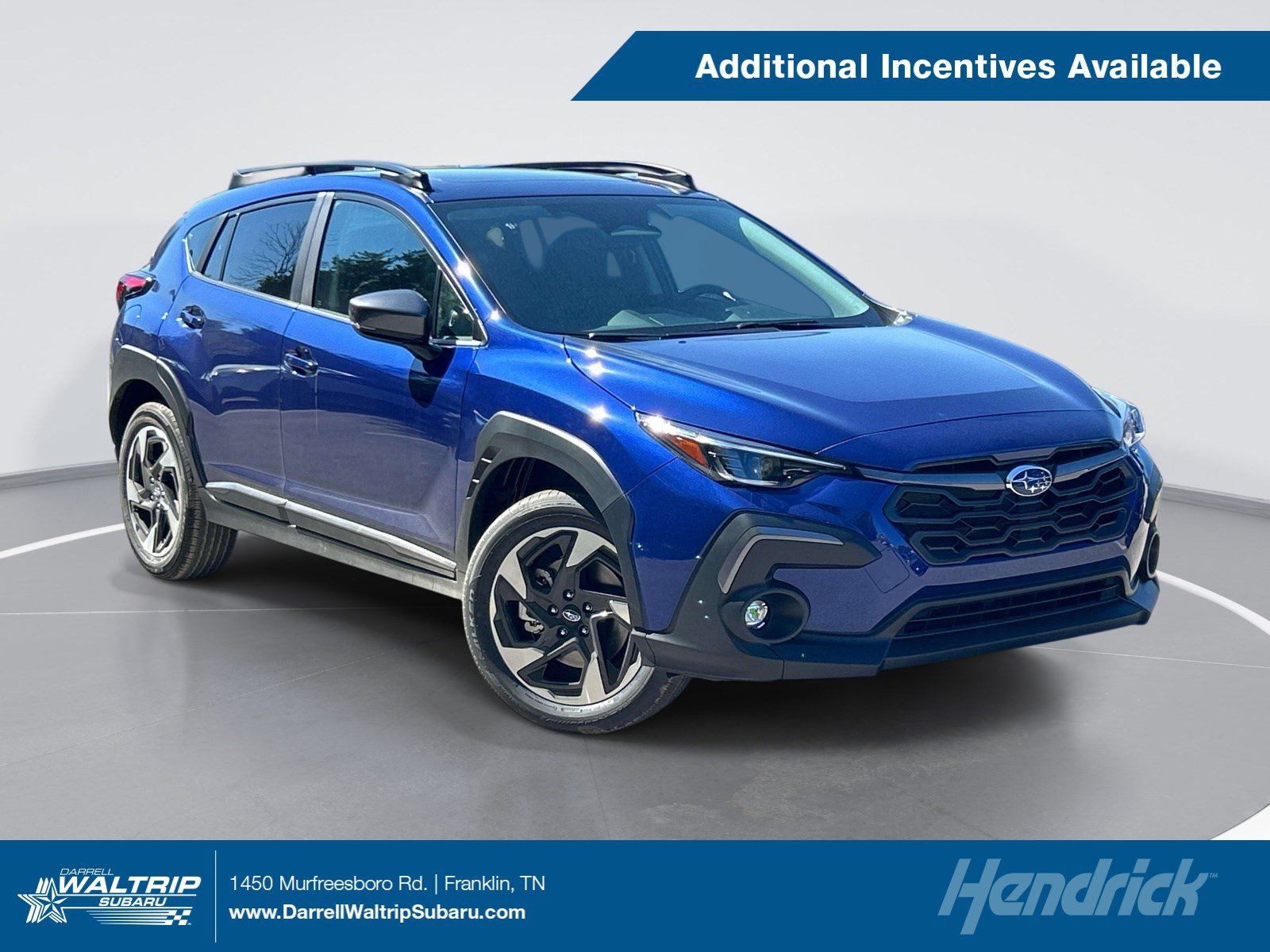 2026 Subaru Crosstrek Limited SUV