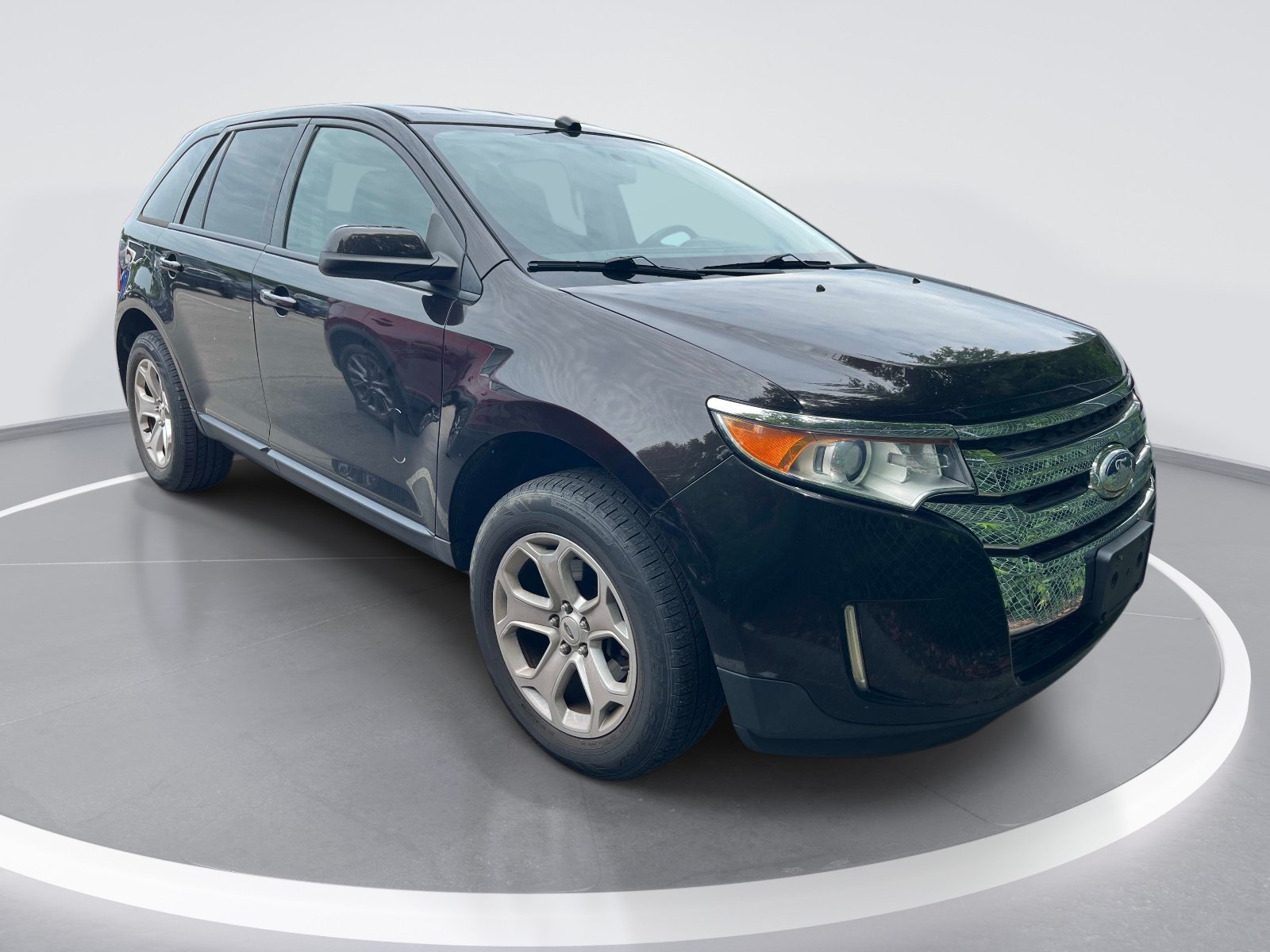 Used 2013 Ford Edge SEL with VIN 2FMDK4JC4DBB93555 for sale in Franklin, TN