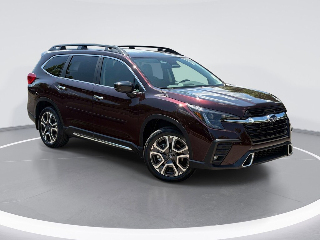 New 2026 Subaru Ascent Touring 7-Passenger SUV