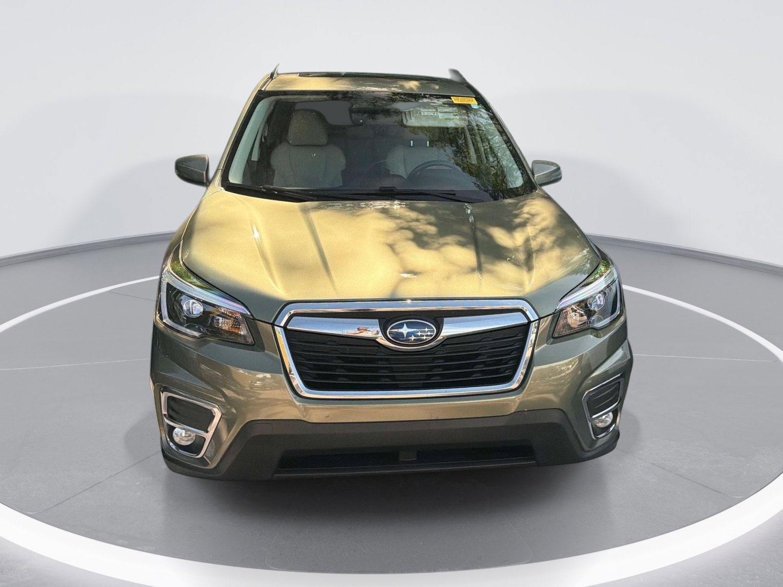 2021 Subaru Forester Limited photo 2